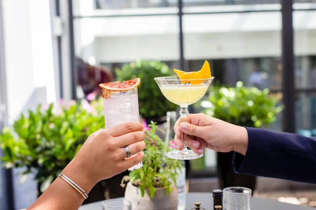 Animation barman à domicile pour une barmitzavh à Lyon