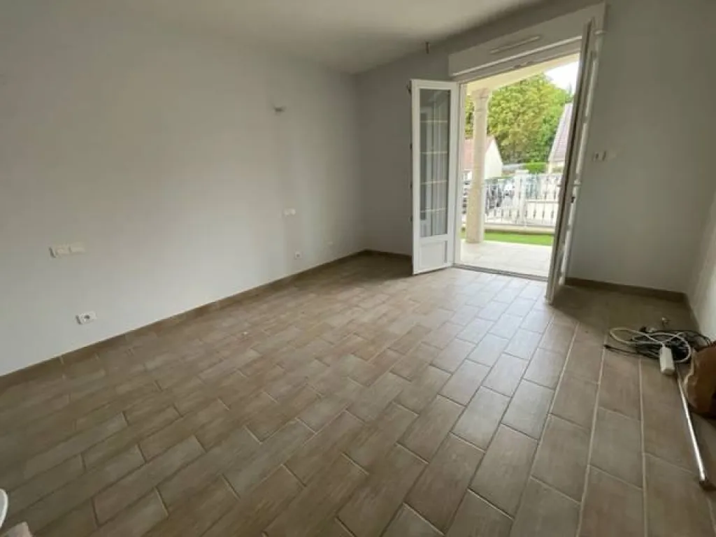 grande chambre 15 m²