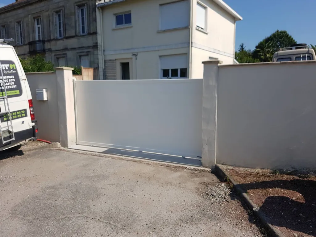 Notre zone d'activité pour ce serviceInstaller portail aluminium ou acier avec clôture intégrée