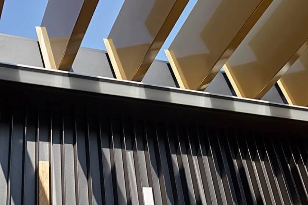 Panneau fixe vertical Linarte