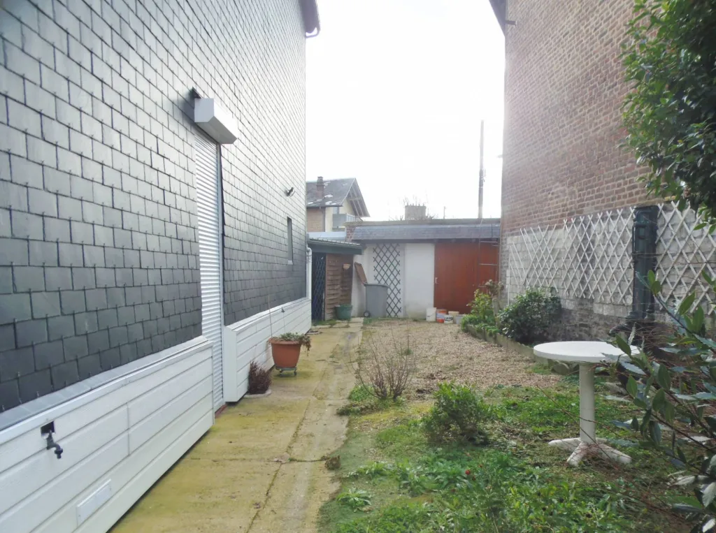 Cherche à acheter maison proche Saint-aubin-lès-Elbeuf 76410