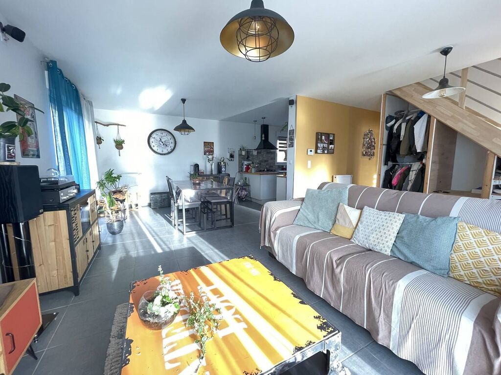 Maison neuve de 2015 proche des commerces et de Rouen, Normandie 76