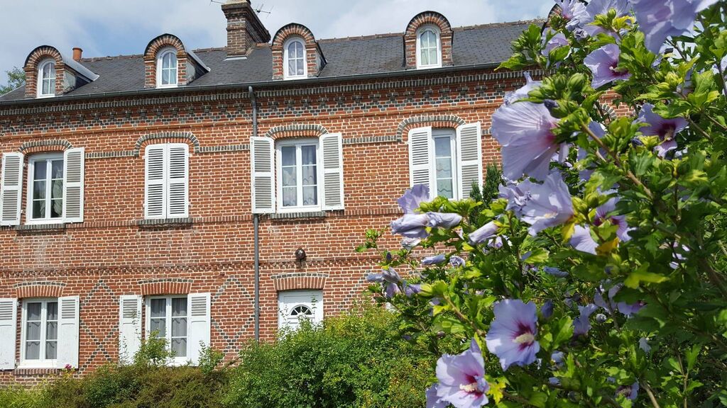 à vendre maison en briques région lisieux 14100