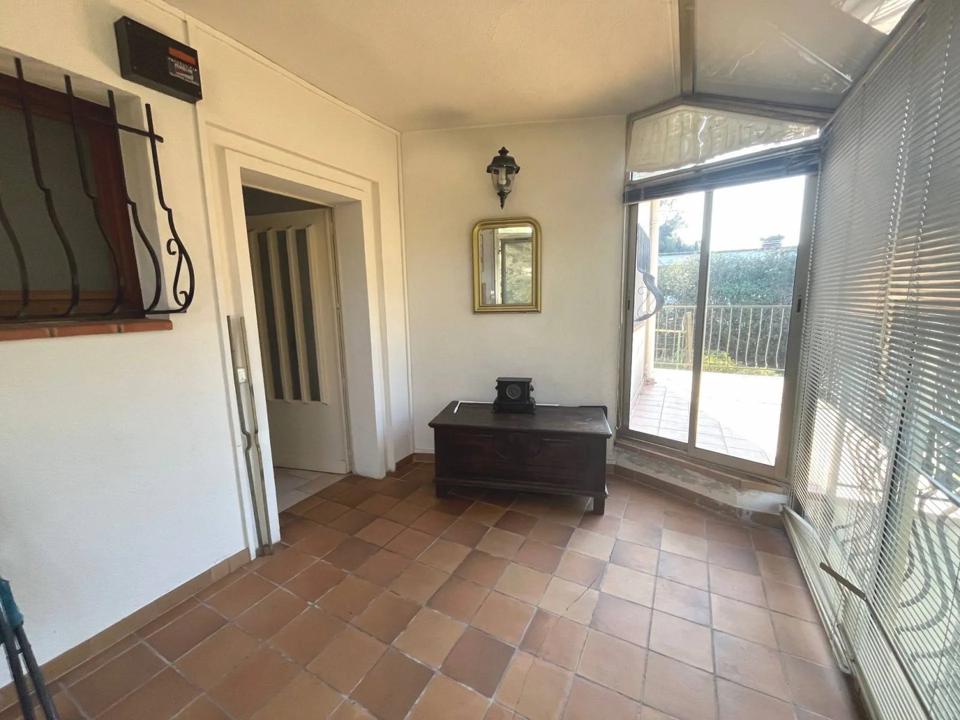 Maison à vendre de plain pied Carnoux en Provence T3 sur terrain de 1115m², avec garage possible extension