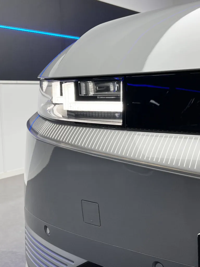 HYUNDAI IONIQ 5 - TRAITEMENT CERAMIQUE GARANTIE 9 ANS - VALENCIENNES