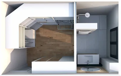 Architecte d’intérieur et Architecte DPLG pour réhabilitation et surélévation de villa existante avec la création d’une piscine à Calas 13480