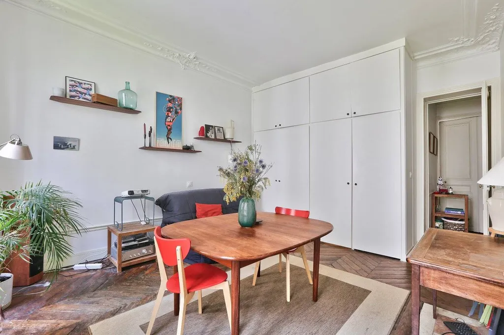 80 m² à vendre Paris 75009
