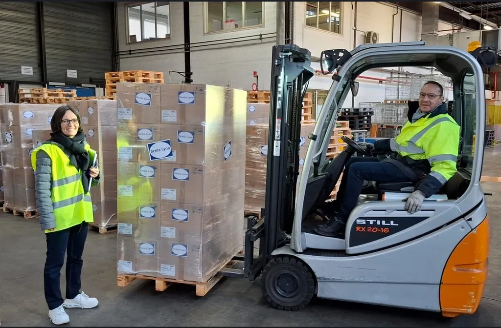 Notre zone d'activité pour ce serviceParticiper à la relocalisation de l'industrie pharmaceutique européenne à