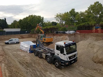 Gestion amiante dans les bouches-du-rhone