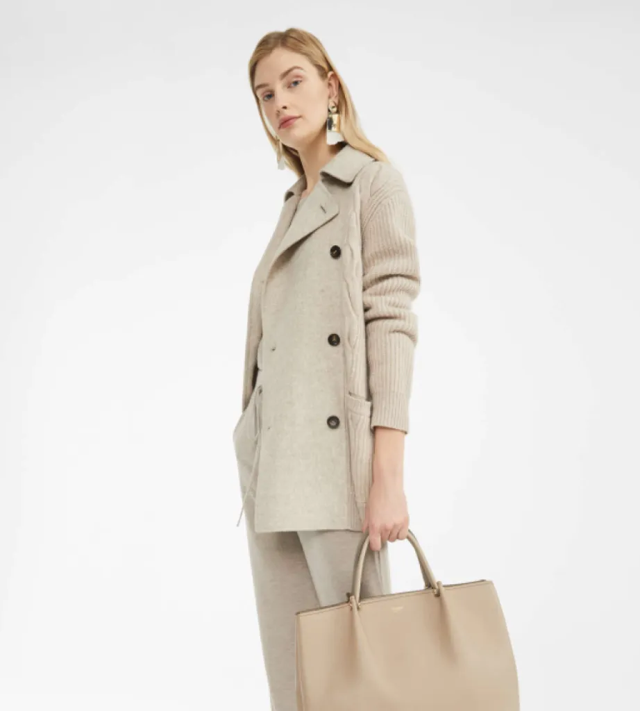 Les collections automne/hiver 20/21 Max Mara chez Sacha le Concept Store du Luberon.