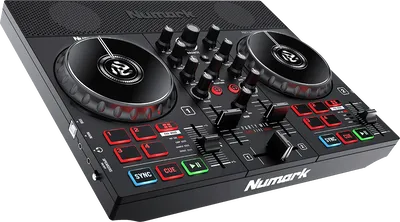 NUMARK PARTY MIX LIVE