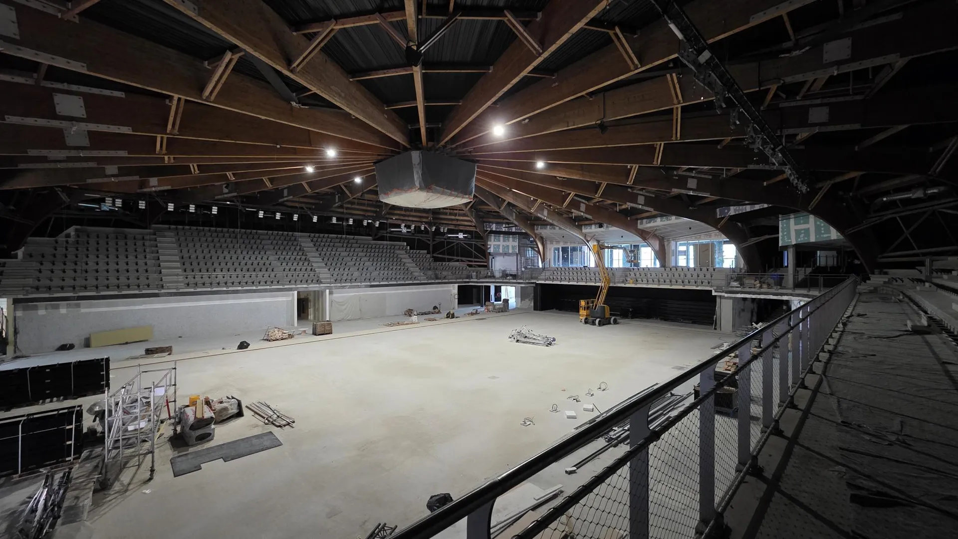 ESPACE 3000 HYERES