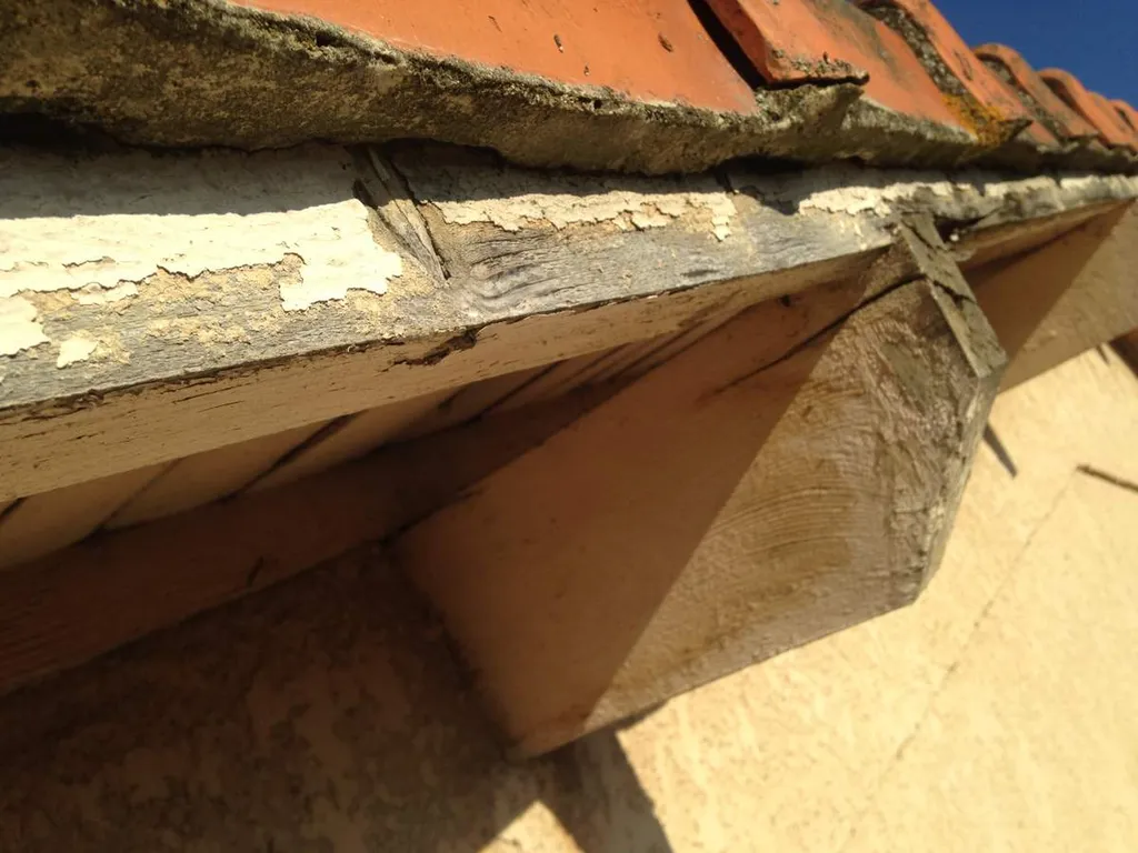 Réfection d'une toiture d'une maison existante à Salon de Provence