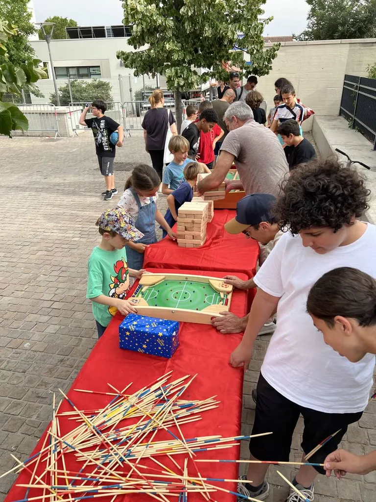 Family day journée famille en entreprise