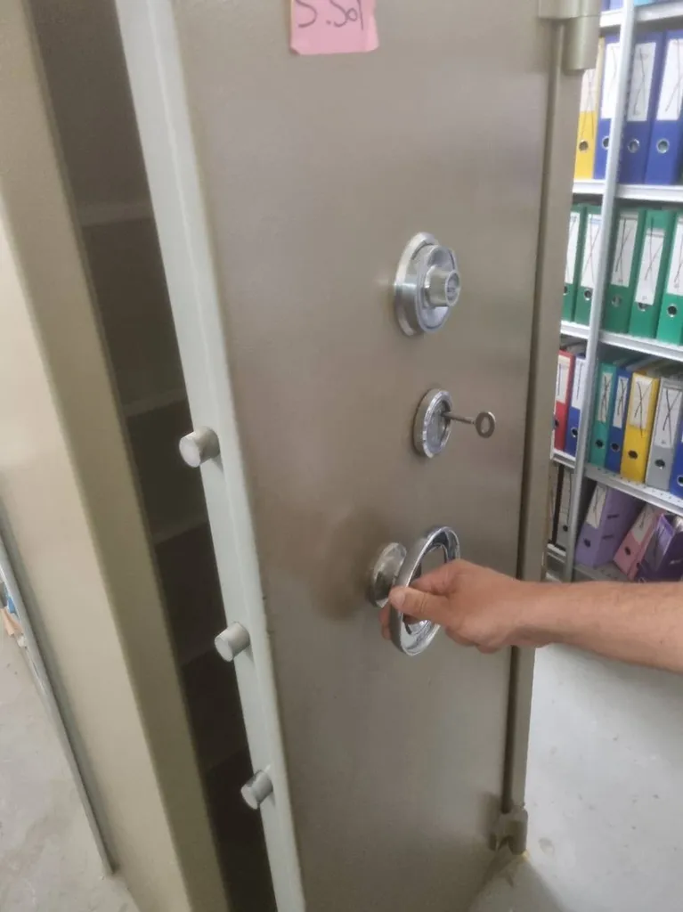 depannage coffre fort serrurier coffretier Saint Omer