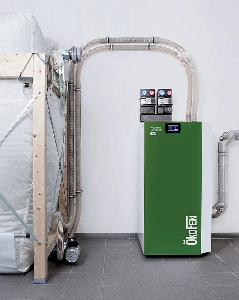 ARTISAN SPÉCIALISTE DES SYSTÈMES DE CHAUFFAGE FONCTIONNANT AUX ENERGIES RENOUVELABLES EN NORMANDIE