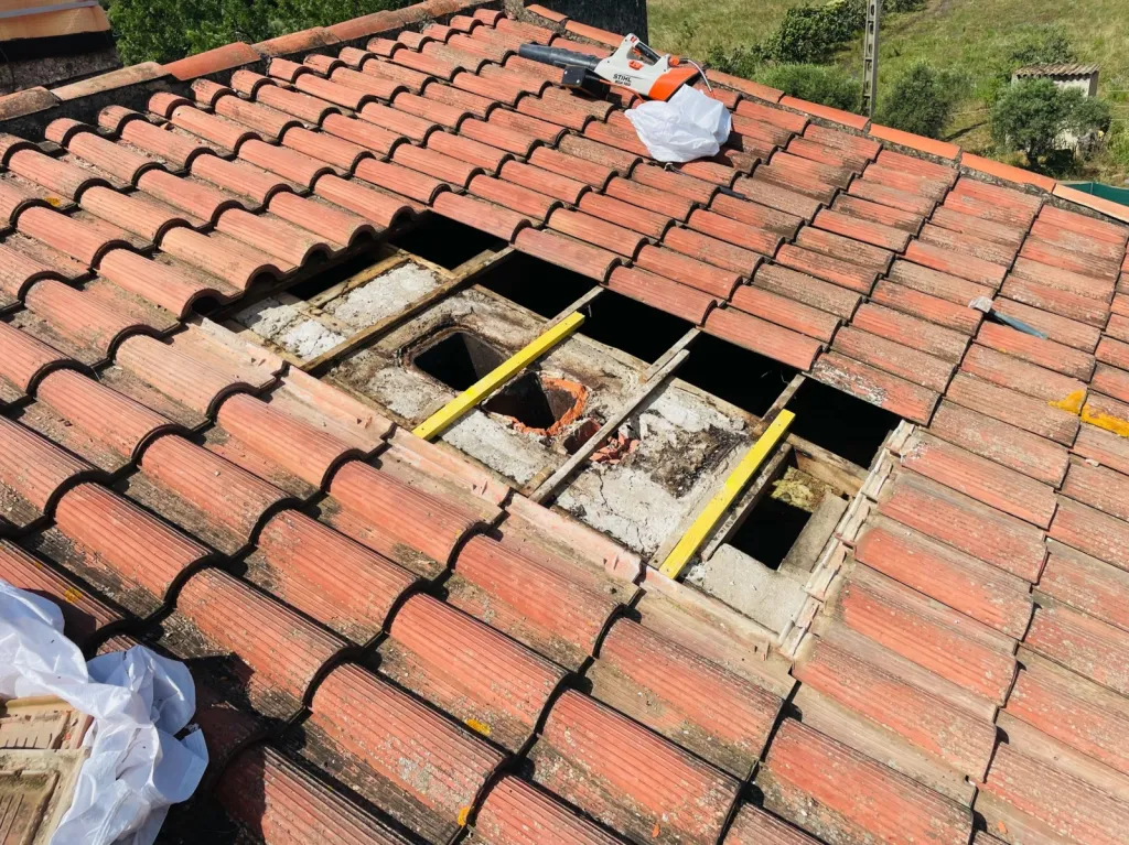 réparation de toit Venelles 13770