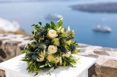 wedding planner pour mariage dans les cyclades grèce
