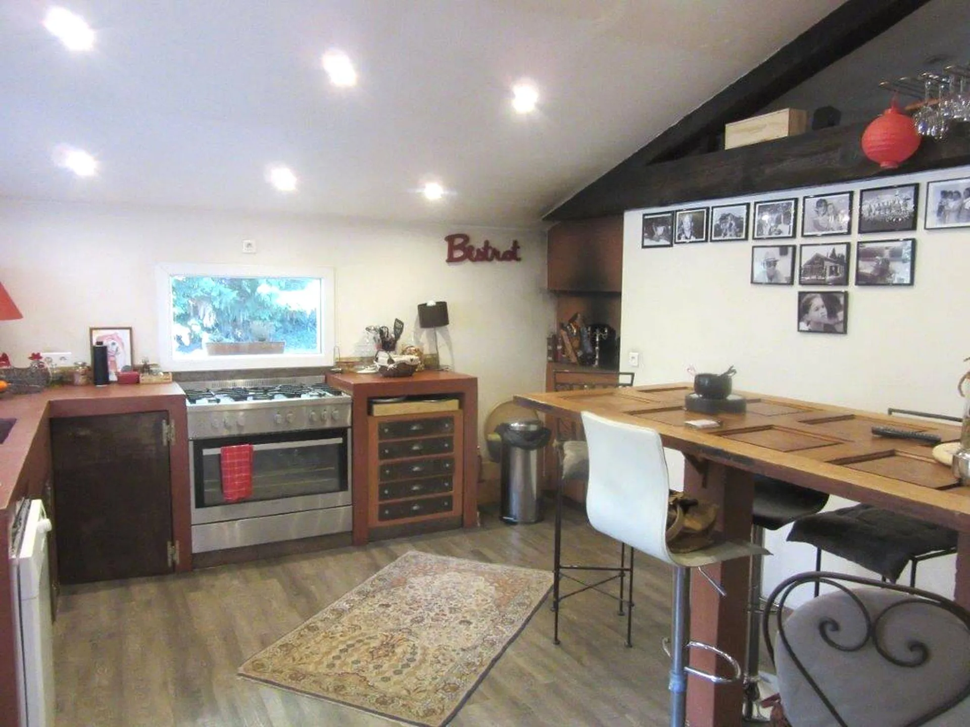 achat maison la cadière