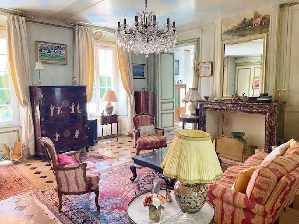 agence immobiliere tourville la riviere