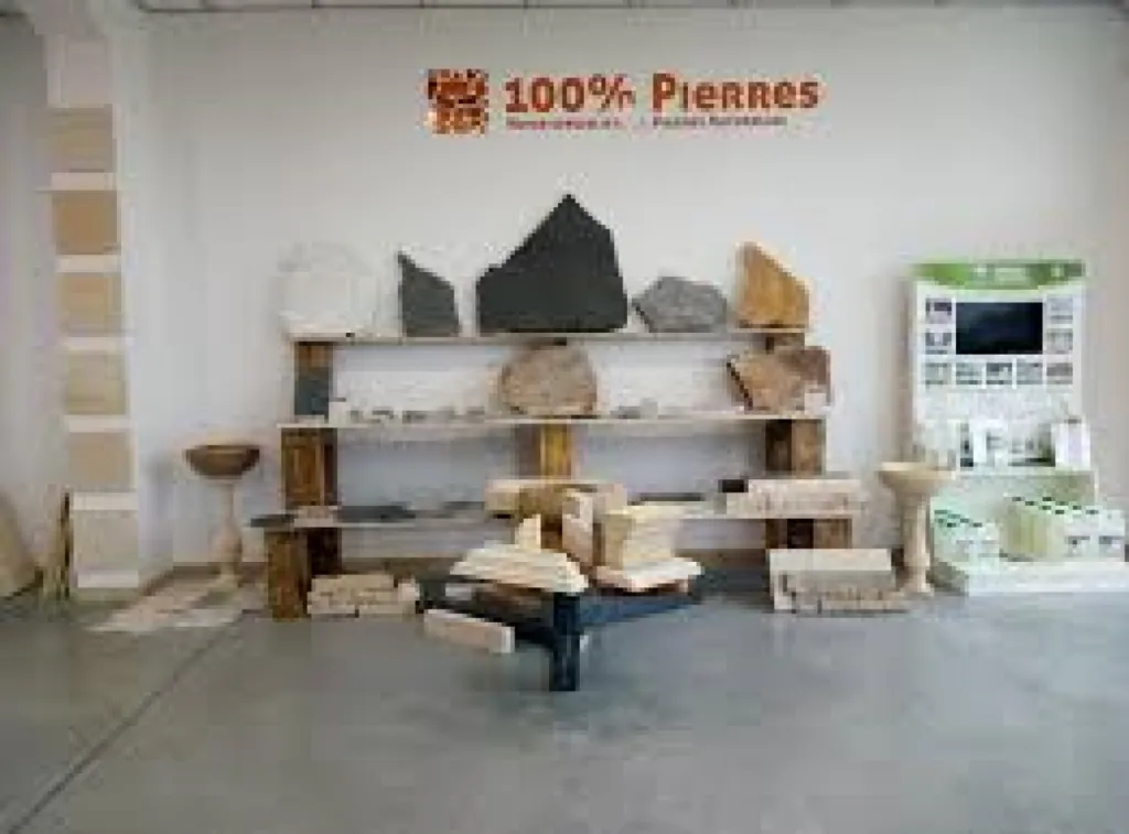 100% pierres ambares