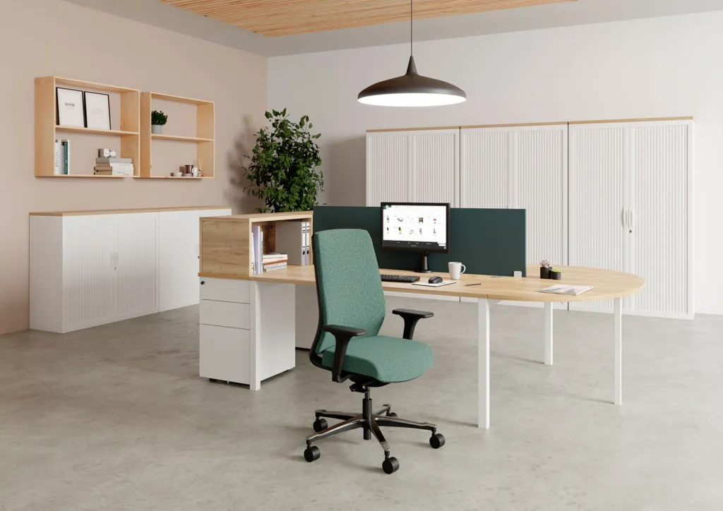 Fauteuil de bureau Dortmund