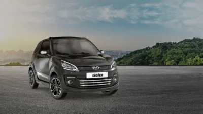 Vente voiture sans permis LIGIER Chic moteur DCI