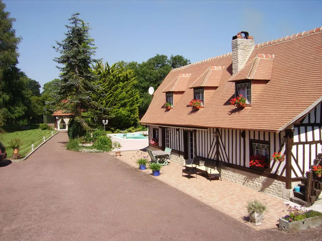 Propriété Normande