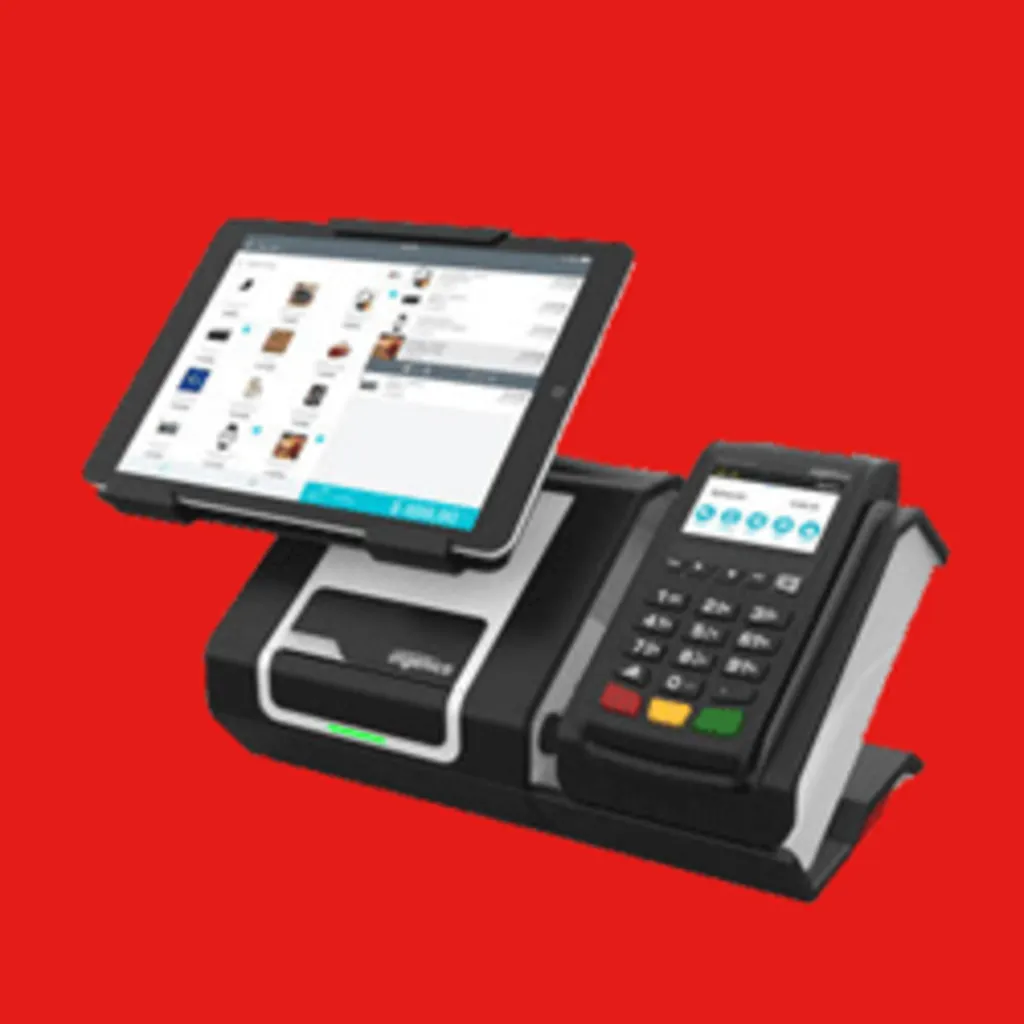 I POS Plus chez AJ MONETIC