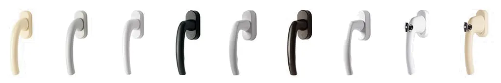 Devis Poignées fenêtres PVC Lyon