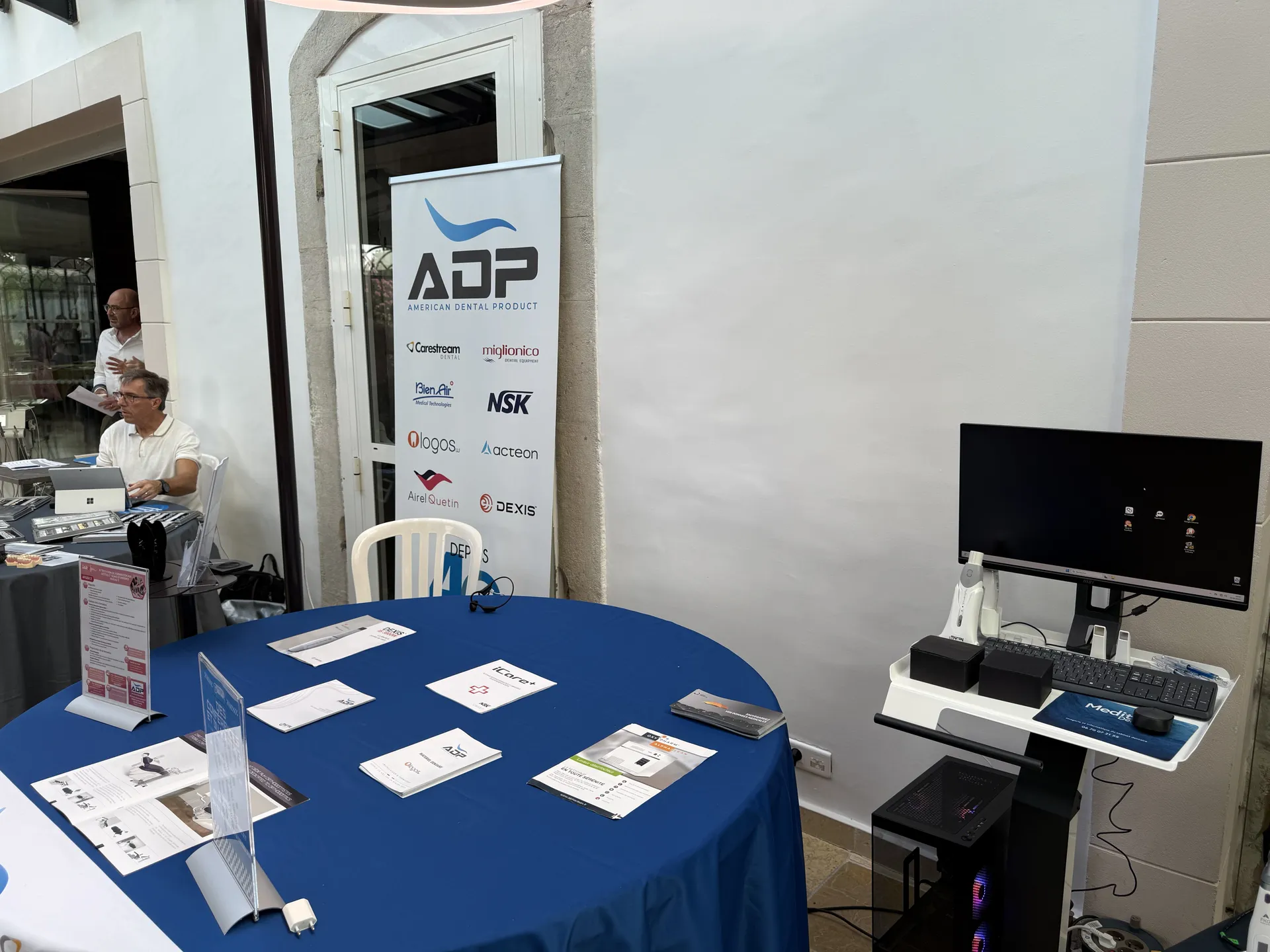 Journée dentaire à la Baratonne 