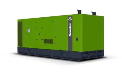 VENTE GROUPE ELECTROGENE INSONORISE 