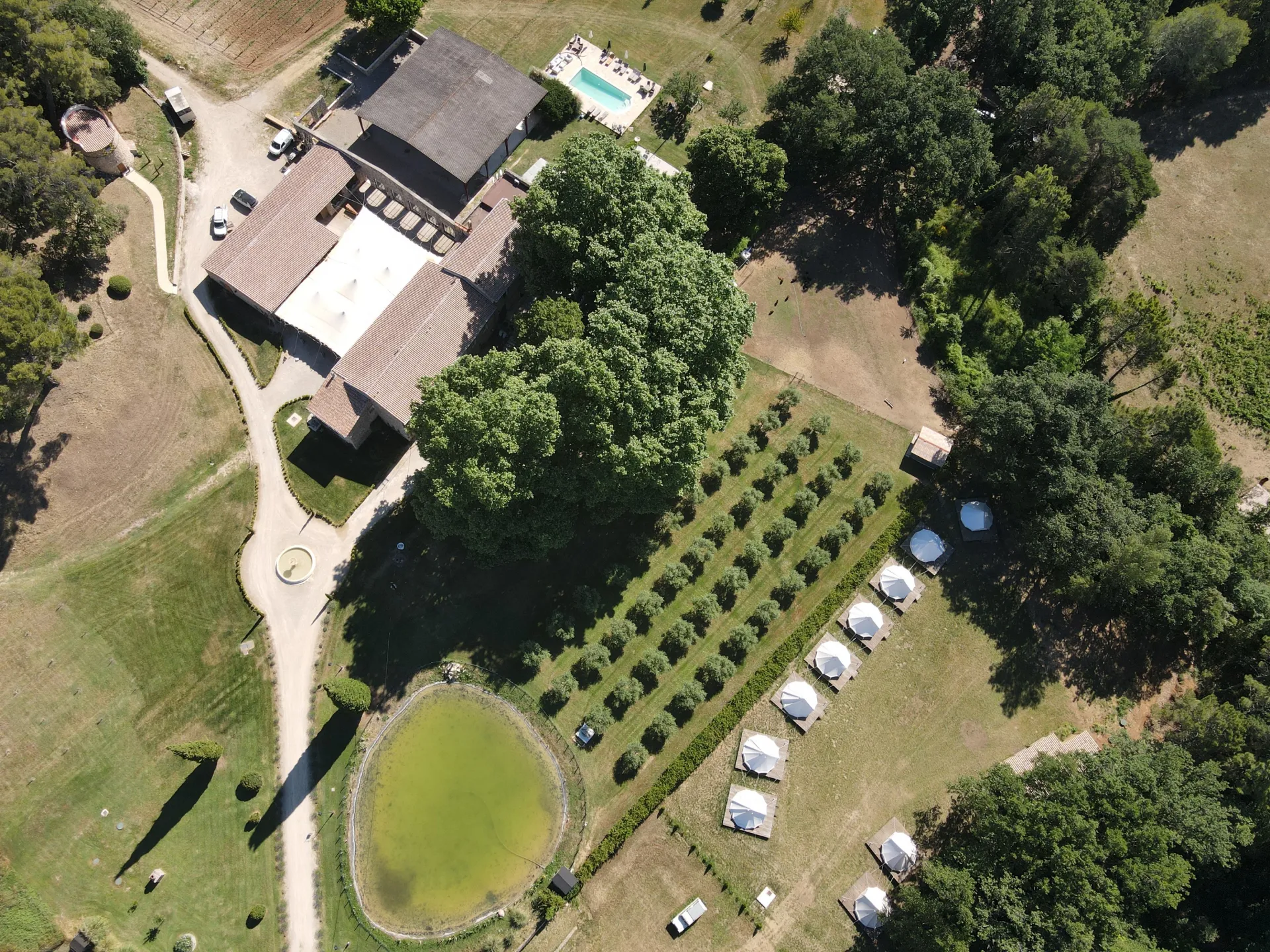 Travaux d'assainissement non-collectif 