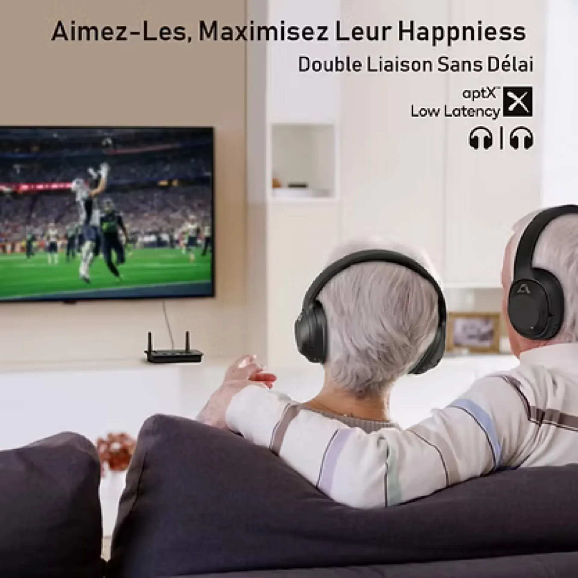 EMETEUR / RECEPTEUR BLUETOOTH