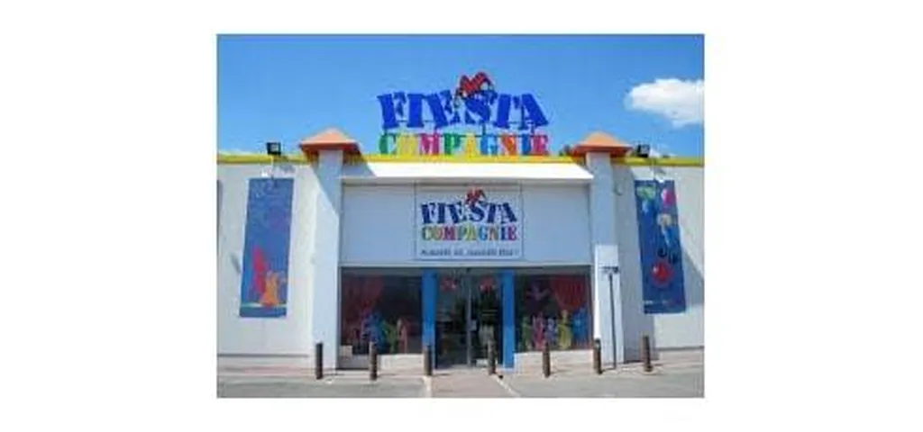 articles de fêtes Plan de campagne Fiesta compagnie