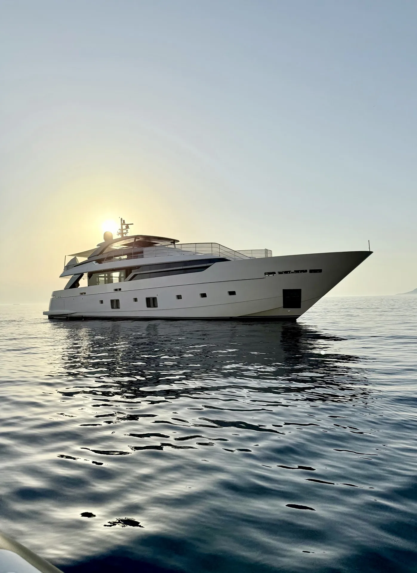 soirée réception exclusiv en yachts sur la côte d'azur
