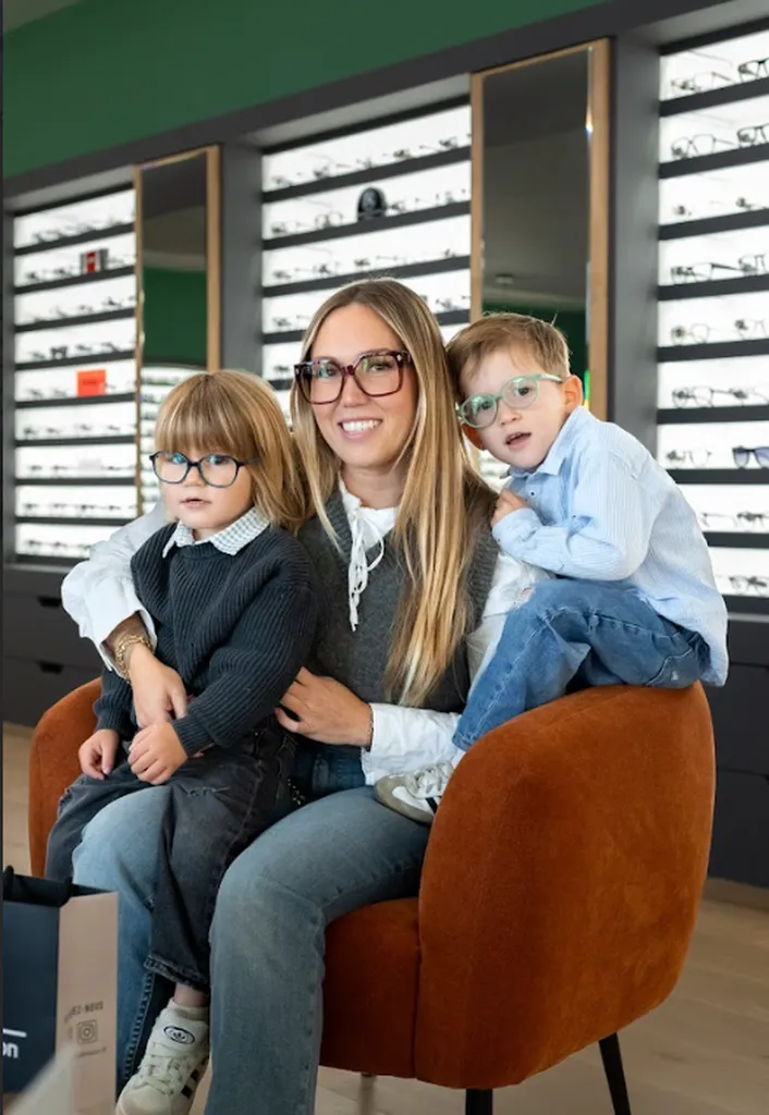 lunettes de vues et  de soleil enfants martigues 