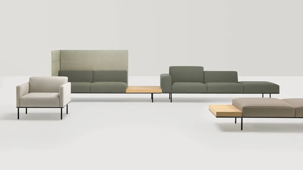 Canapé Modulaire INLASS Escalas à LYON