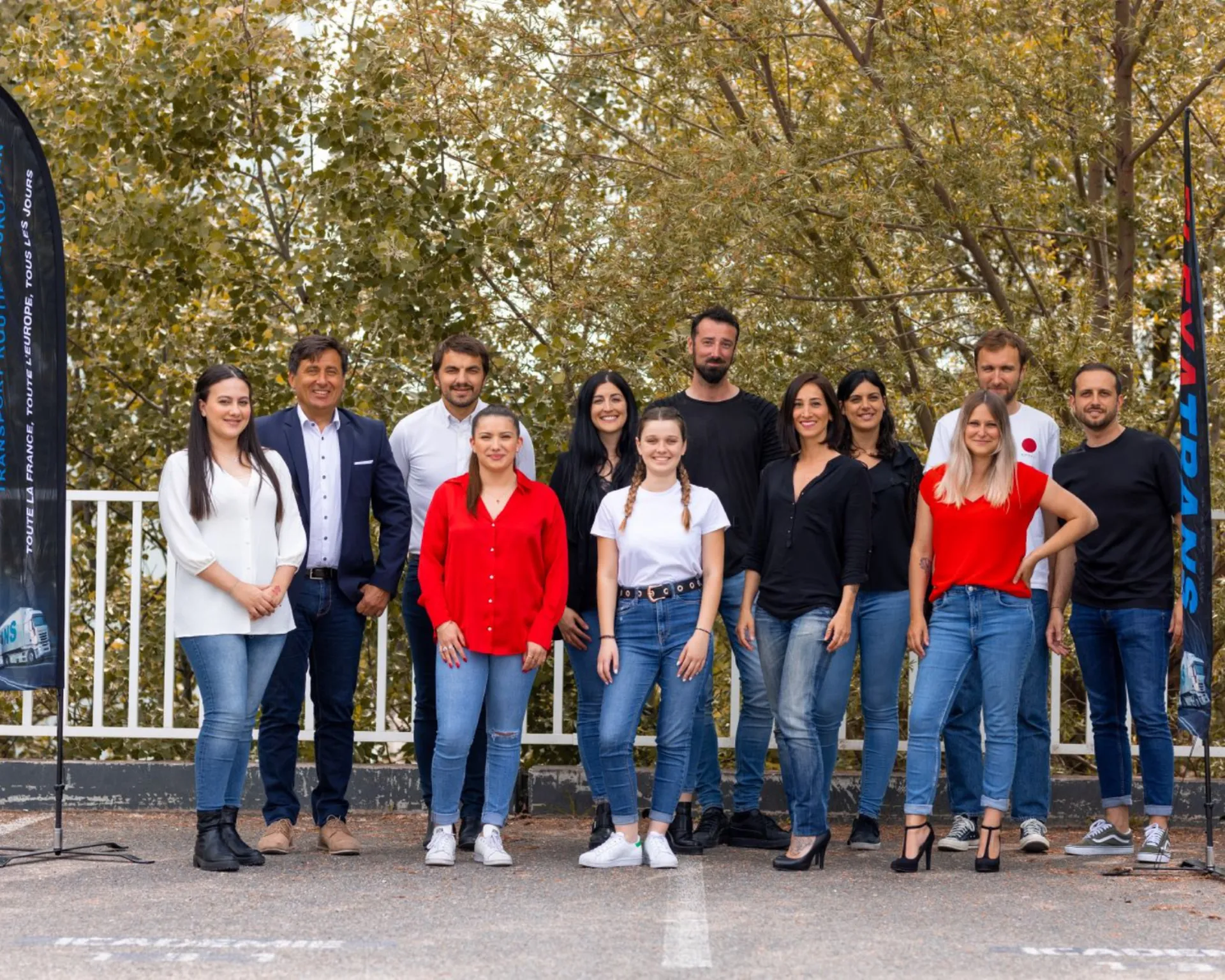 Toujours à la disposition de ses clients, Flexatrans transporteur en France et en Europe