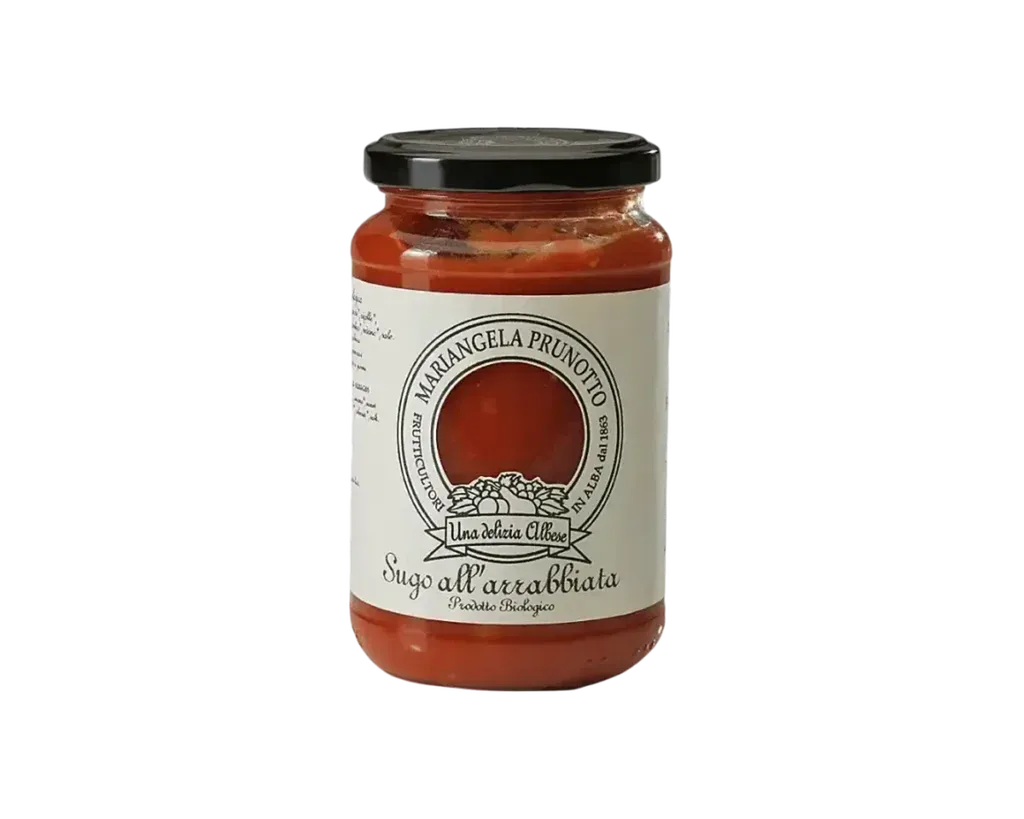 S053 - Sauce Arrabiata, 340g