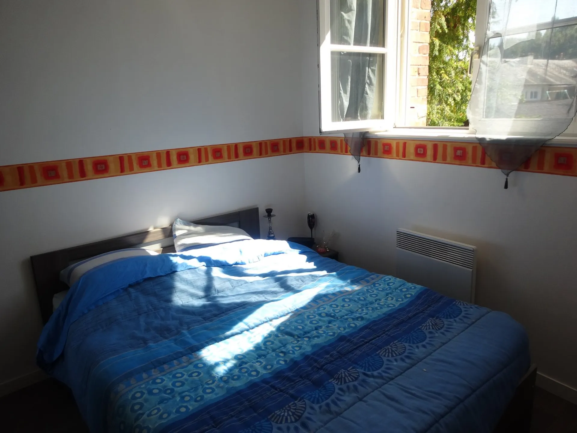 Chambre Appartement Normandie Calvados 14