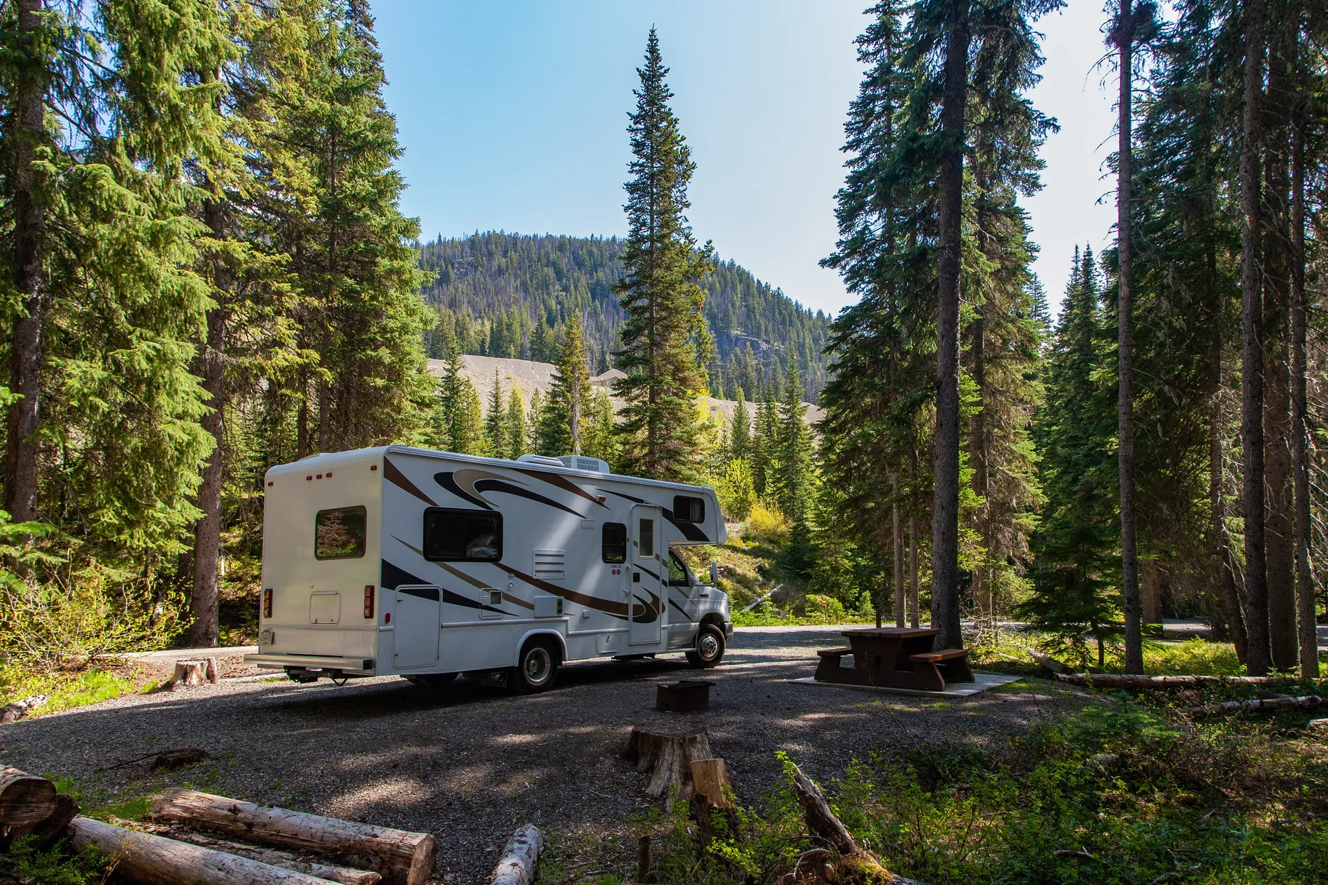 Financez vos projets d'achat de camping-car d'occasion en toute sérénité