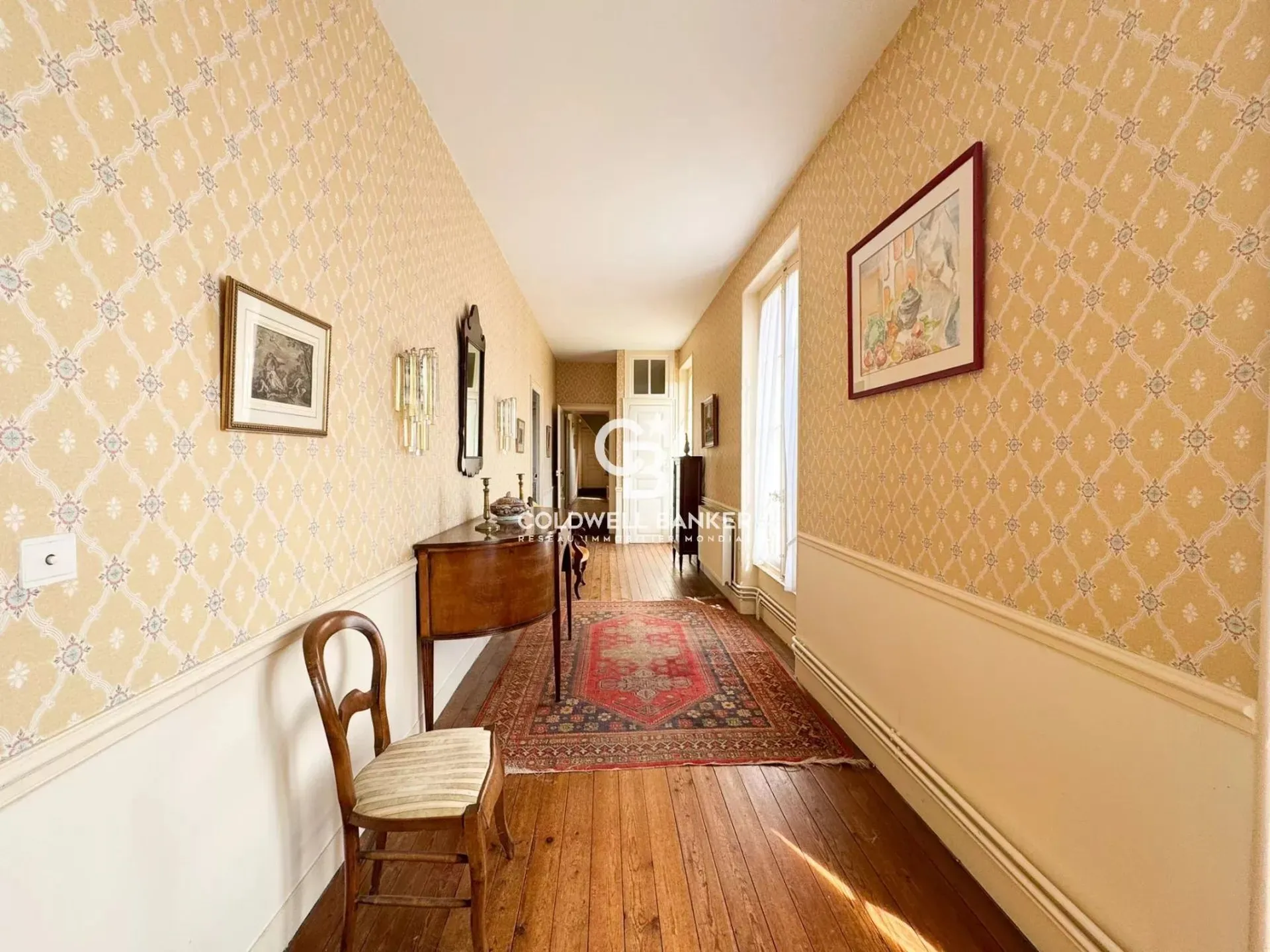 acheter une maison de campagne authentique avec beaucoup de charme