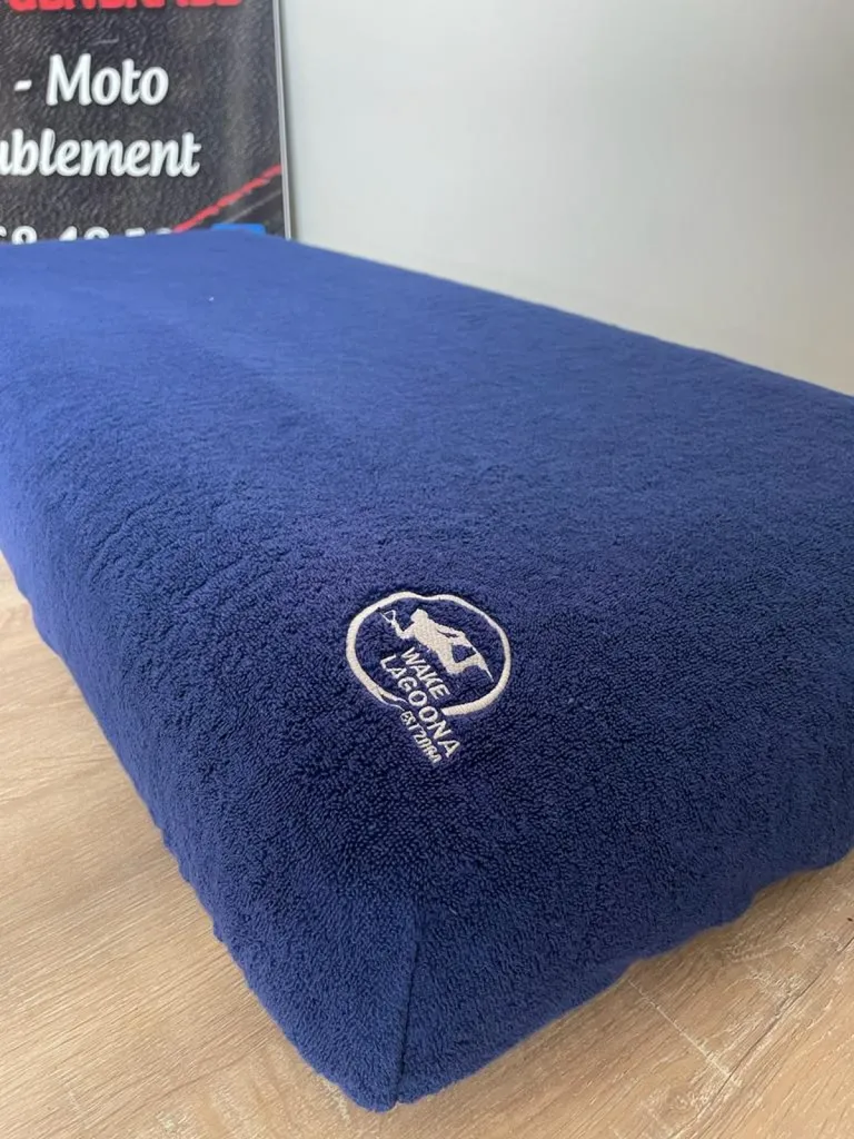 rénover les housses des coussins de bateau à bordeaux