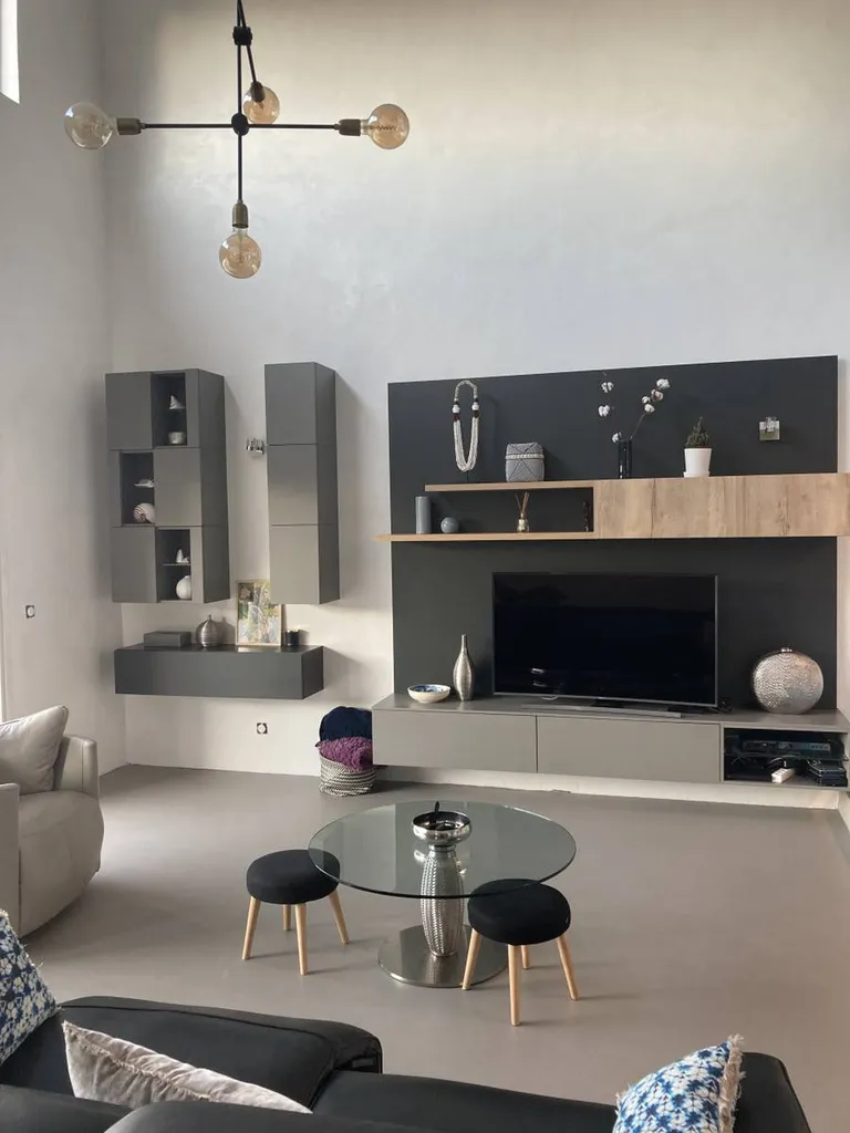 Béton ciré pour particuliers et professionnels près de La Seyne sur Mer dans le département du Var