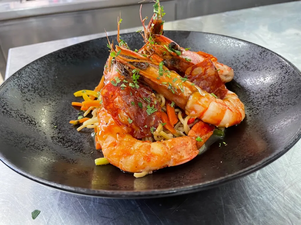 Carte printemps 2022 du restaurant Les Régates