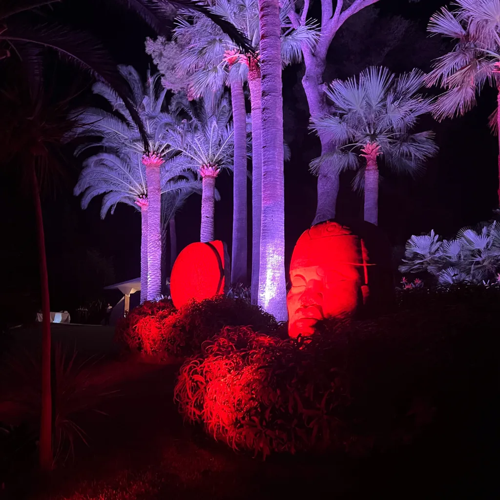 Prestation sonorisation et lumière soirée privée à Monaco