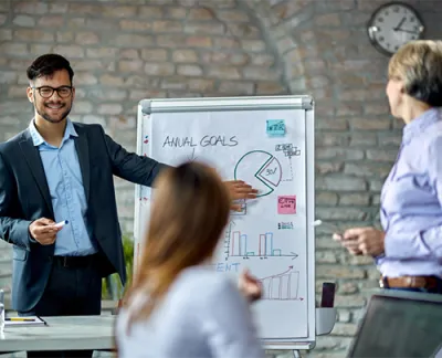 Affirmez votre présence