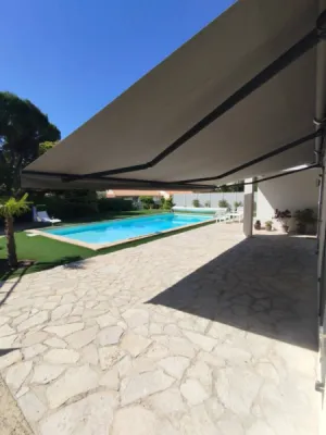 Pose de store monobloc en PACA