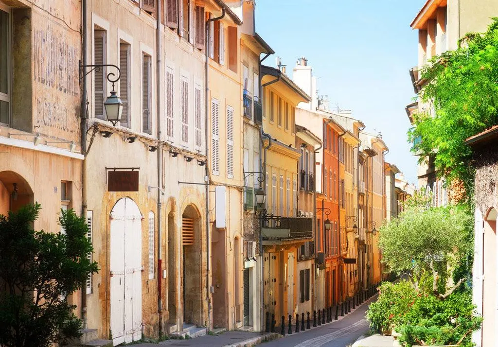 NOTAIRES A AIX EN PROVENCE 